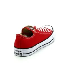 Converse - All Star Ox Classic M9696c-600 (red) -Camel Favour converse m9696c 600 all star ox classic red canvas trai 633969660 03
