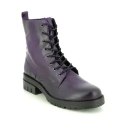 Creator - Babolace Ib20194-95 (purple Leather) 8 Creator - Babolace Ib20194-95 (purple Leather) -Camel Favour creator babolace ib20194 95 purple leather biker boots 1658225303 879019495 01
