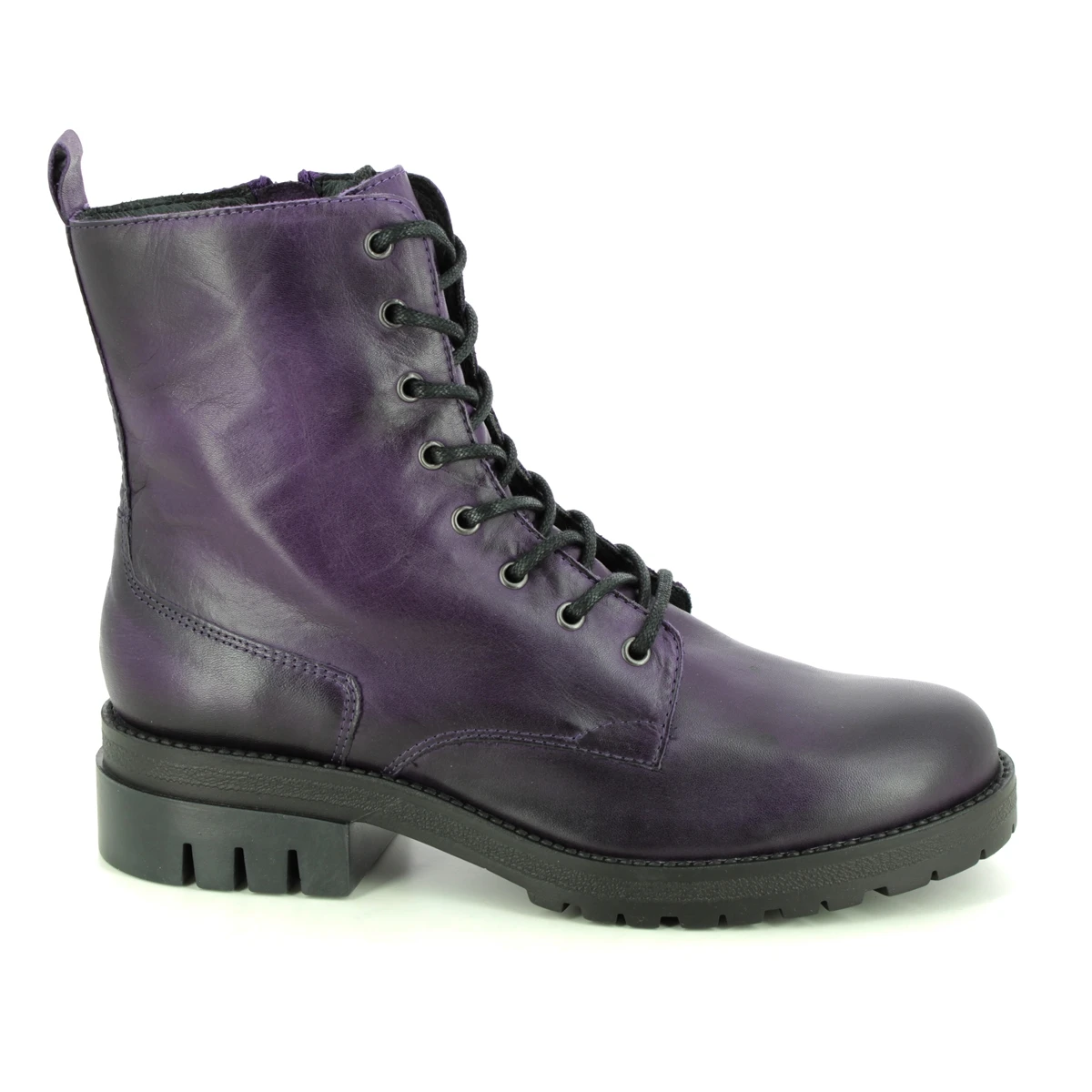 Creator - Babolace Ib20194-95 (purple Leather) 3 Creator - Babolace Ib20194-95 (purple Leather)