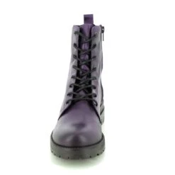 Creator - Babolace Ib20194-95 (purple Leather) 10 Creator - Babolace Ib20194-95 (purple Leather) -Camel Favour creator babolace ib20194 95 purple leather biker boots 1658225305 879019495 04