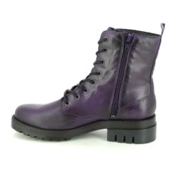 Creator - Babolace Ib20194-95 (purple Leather) 11 Creator - Babolace Ib20194-95 (purple Leather) -Camel Favour creator babolace ib20194 95 purple leather biker boots 1658225305 879019495 05