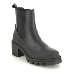 Creator - Bruna Chelsea Ib21608-31 (black Leather)