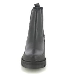 Creator - Bruna Chelsea Ib21608-31 (black Leather) -Camel Favour creator bruna chelsea ib21608 31 black leather chelsea boots 1691490814 879160831 04