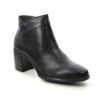 Creator - Christiana Ib22405-31 (black Leather) 2 Creator - Christiana Ib22405-31 (black Leather) -Camel Favour creator christiana ib22405 31 black leather ankle boots 1691402061 879240531 01