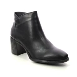 Creator - Christiana Ib22405-31 (black Leather)