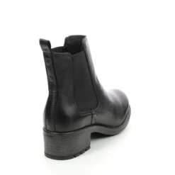 Creator - CraveChelsea Ib18227-30 (black Leather) -Camel Favour creator crave chelsea ib18227 30 black leather chelsea boots 1627391854 879822731 03