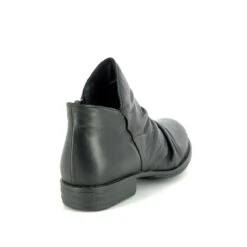 Creator - Muskro Ib18387-30 (black Leather) -Camel Favour creator muskro ib18387 30 black leather ankle boots 1565618851 879838730 03