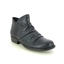 Creator - Muskro Ib18387-71 (navy Leather)