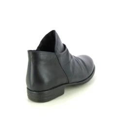 Creator - Muskro Ib18387-71 (navy Leather) -Camel Favour creator muskro ib18387 71 navy leather ankle boots 1658828704 879838771 03