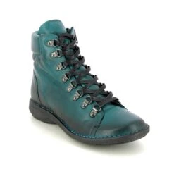 Creator - Notelace Ib20272-91 (turquoise Leather)