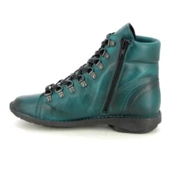 Creator - Notelace Ib20272-91 (turquoise Leather) -Camel Favour creator notelace ib20272 91 turquoise leather hi tops 1658842105 879027291 05