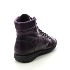 Creator - Notelace Ib20272-95 (purple Leather) -Camel Favour creator notelace ib20272 95 purple leather hi tops 1691402045 879027295 03