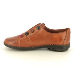 Creator - Palmeira Button Ib22112-11 (tan Leather ) 15 Creator - Palmeira Button Ib22112-11 (tan Leather ) -Camel Favour creator palmeira button ib22112 11 tan leather comfort slip on shoes 1691497387 879211211 07
