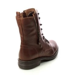 Creator - Peerlea Anouk Ib18268-11 (tan Leather ) -Camel Favour creator peerlea anouk ib18268 11 tan leather lace up boots 1691403543 879826811 03