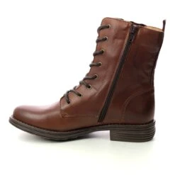 Creator - Peerlea Anouk Ib18268-11 (tan Leather ) -Camel Favour creator peerlea anouk ib18268 11 tan leather lace up boots 1691403544 879826811 07