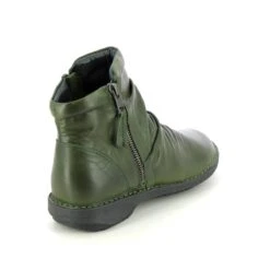 Creator - Suffle Ib17576-90 (green) -Camel Favour creator suffle ib17576 90 green ankle boots 1658225297 879757690 03