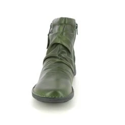 Creator - Suffle Ib17576-90 (green) -Camel Favour creator suffle ib17576 90 green ankle boots 1658225298 879757690 04