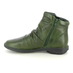 Creator - Suffle Ib17576-90 (green) -Camel Favour creator suffle ib17576 90 green ankle boots 1658225298 879757690 05