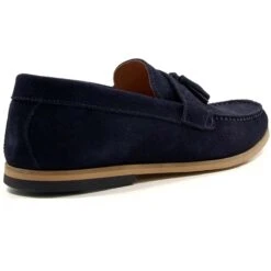Dune London - 2745063800081 Bart (navy)