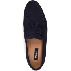 Dune London - 2745063800081 Bart (navy) -Camel Favour dune london bart 2745063800081 navy slip on shoes1684244360gbt 32848 60436 f s 1