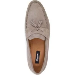 Dune London - 2745063800082 Bart (grey) -Camel Favour dune london bart 2745063800082 grey slip on shoes1684244305gbt 32848 60435 f s 1