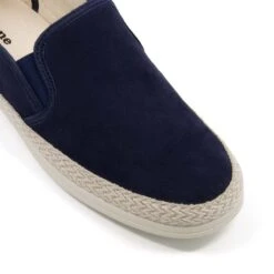 Dune London - 1427509020002 Francisco (navy) -Camel Favour dune london francisco 1427509020002 navy slip on shoes1684243158gbt 34789 64116 f l 1