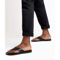 Dune London - 1426510820003 Freds (black) -Camel Favour dune london freds 1426510820003 black sandals1684243195gbt 34790 64117 f r 1