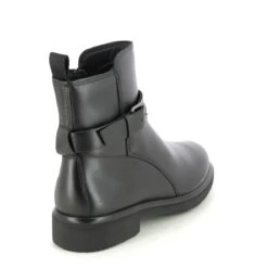 Ecco - Amsterdam Tex Metropole 222013-01001 (black Leather) -Camel Favour ecco amsterdam tex metropole 222013 01001 black leather ankle boots 1691497401 920201331 03