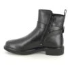 Ecco - Amsterdam Tex Metropole 222013-01001 (black Leather)