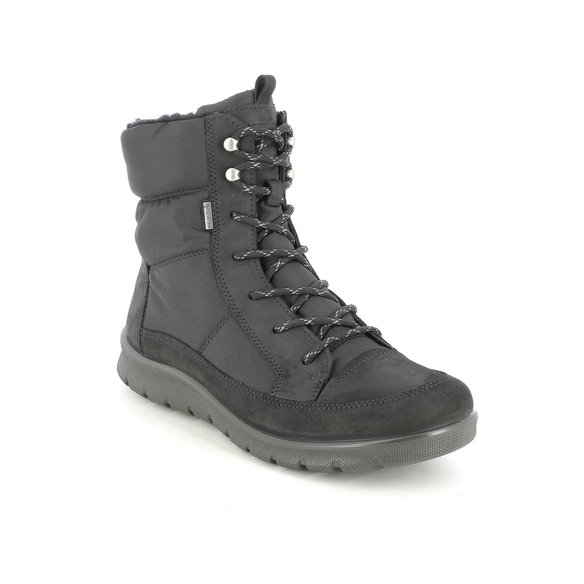 Ecco - Babett Boot Gore 85 215553-51052 (black Nubuck) 7 Ecco - Babett Boot Gore 85 215553-51052 (black Nubuck) - Image 5