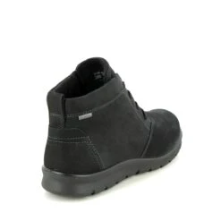 Ecco - Babett Lo Gtx 215583-02001 (black Nubuck) 10 Ecco - Babett Lo Gtx 215583-02001 (black Nubuck) -Camel Favour ecco babett lo gtx 215583 02001 black nubuck lace up boots 1660052052 920558333 03