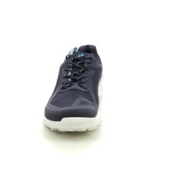 Ecco - Biom 2.1 W Gtx 822833-50769 (navy) -Camel Favour ecco biom 2 1 w gtx 822833 50769 navy walking shoes 1687869980 920283370 04