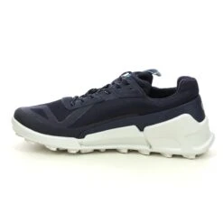 Ecco - Biom 2.1 W Gtx 822833-50769 (navy) -Camel Favour ecco biom 2 1 w gtx 822833 50769 navy walking shoes 1687869981 920283370 07