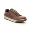 Ecco - Byway Tred Gore 501824-02280 (tan Leather ) -Camel Favour ecco byway tred gore 501824 02280 tan leather formal shoes 1564394611 920182480 01