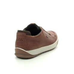 Ecco - Byway Tred Gore 501824-02280 (tan Leather ) -Camel Favour ecco byway tred gore 501824 02280 tan leather formal shoes 1564394614 920182480 03