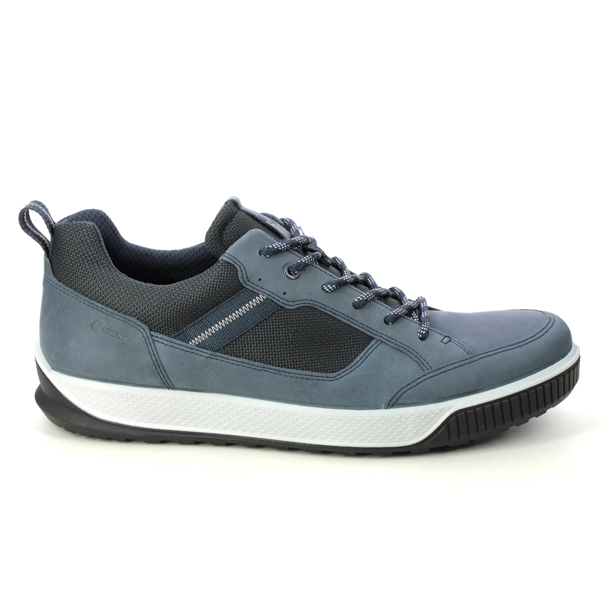 Ecco - Byway Tred Gore 501874-50595 (navy Leather) 3 Ecco - Byway Tred Gore 501874-50595 (navy Leather)