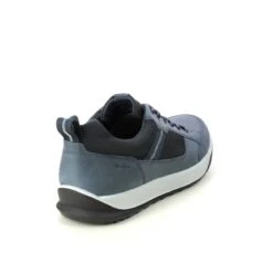 Ecco - Byway Tred Gore 501874-50595 (navy Leather) 10 Ecco - Byway Tred Gore 501874-50595 (navy Leather) -Camel Favour ecco byway tred gore 501874 50595 navy leather comfort shoes 1668085468 920187495 03