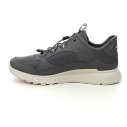 Ecco - Exostride Gore 835333-50869 (grey) -Camel Favour ecco exostride gore 835333 50869 grey walking shoes 1685524699 920533369 07