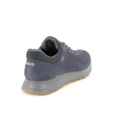Ecco - Exostride M Gtx 835304-01303 (navy Nubuck) -Camel Favour ecco exostride m gtx 835304 01303 navy nubuck trainers 1632914031 920530403 03