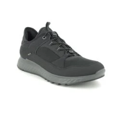 Ecco - Exostride Mens Gtx 835334-00001 (black)