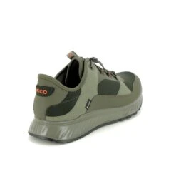 Ecco - Exostride M Gtx 835334-60412 (khaki) -Camel Favour ecco exostride m gtx 835334 60412 khaki trainers 1657010577 920533490 03