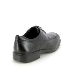 Ecco - Helsinki 2 Gtx 500204-01001 (black Leather) -Camel Favour ecco helsinki 2 gtx 500204 01001 black leather formal shoes 1657620797 920020431 03