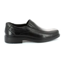 Ecco - Helsinki Slipon 050134-00101 (black) -Camel Favour ecco helsinki slip on 050134 00101 black slip on shoes 920013401 02