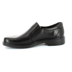 Ecco - Helsinki Slipon 050134-00101 (black) -Camel Favour ecco helsinki slip on 050134 00101 black slip on shoes 920013401 05
