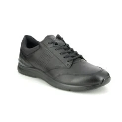 Ecco - Irving 511734-51052 (black Leather)