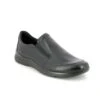 Ecco - Irving Slip-on 511684-11001 (black Leather)