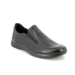 Ecco - Irving Slip-on 511684-11001 (black Leather)