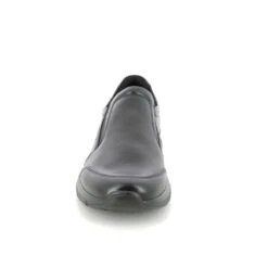 Ecco - Irving Slip-on 511684-11001 (black Leather) -Camel Favour ecco irving slip on 511684 11001 black leather slip on shoes 1651658996 920168431 04