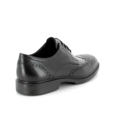 Ecco - Lisbon 622164-01001 (black) -Camel Favour ecco lisbon 622164 01001 black brogues 1521117983 920216401 03