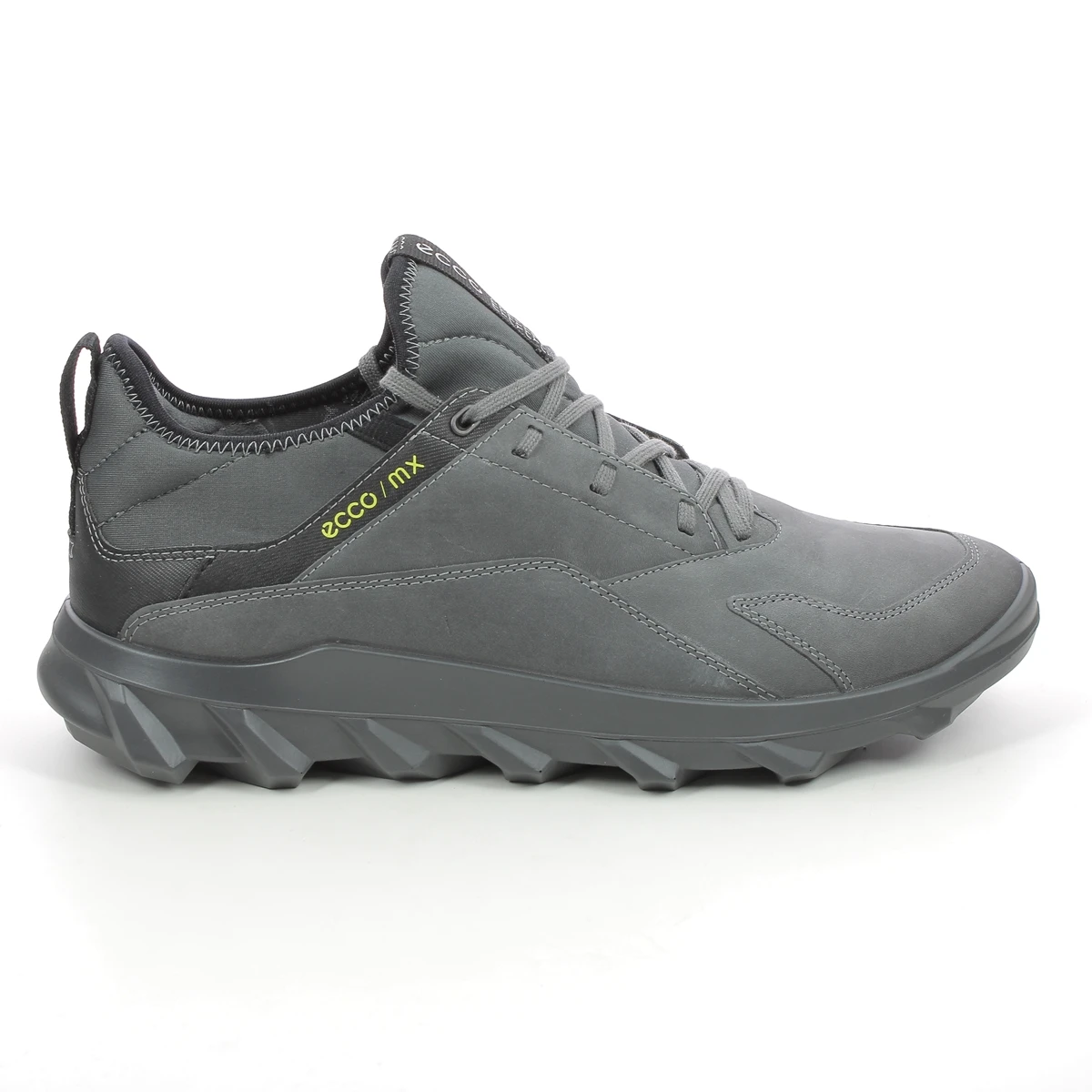 Ecco - Mx Mens 820184-02244 (grey Nubuck) 6 Ecco - Mx Mens 820184-02244 (grey Nubuck) - Image 4